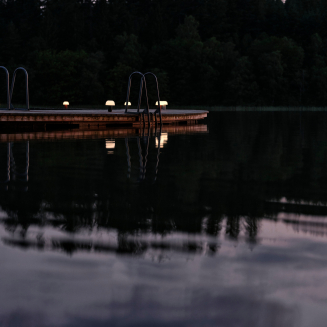 Lampa bezprzewodowa Zone Denmark Harvest Moon Ume Grey - 6