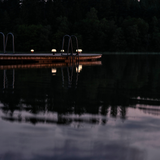 Lampa bezprzewodowa Zone Denmark Harvest Moon Ume Grey - 6