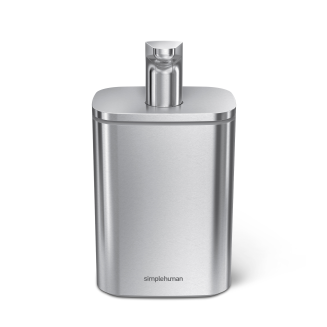 Dozownik do mydła z pompką Simplehuman 473 ml - 2