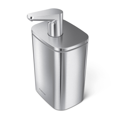  Simplehuman soap dispenser with pump 473 ml