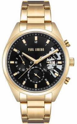 Zegarek Męski PAUL LORENS PL20003B-1D1 + BOX