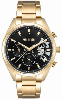 Zegarek Męski PAUL LORENS PL20003B-1D1 + BOX