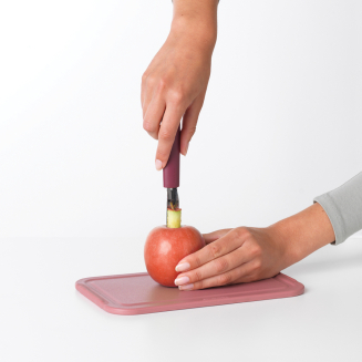  Brabantia Tasty+ Aubergine Red apple pitter - 2