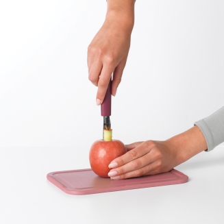 Drylownica do jabłek Brabantia Tasty+ Aubergine Red - 2