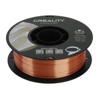Filament CREALITY CR-Silk PLA PLA 1.75mm (miedziany) - 3