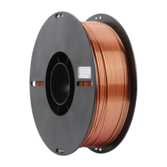 Filament CREALITY CR-Silk PLA PLA 1.75mm (miedziany) - 2