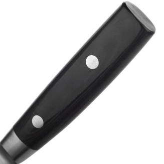 Nóż Santoku Yaxell Zen 12.5 cm - 4