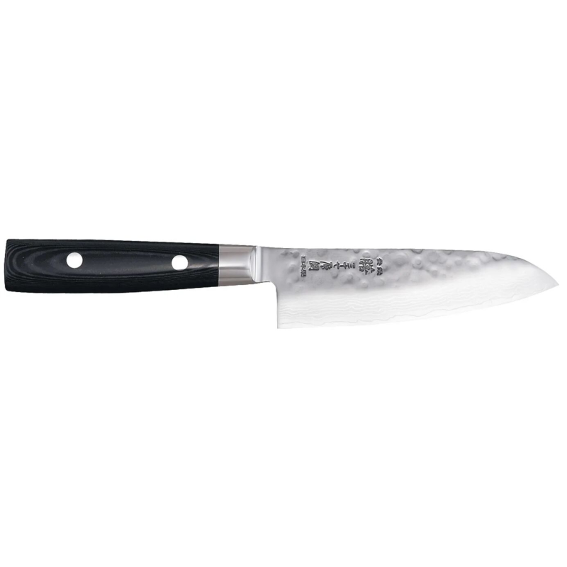 Nóż Santoku Yaxell Zen 12.5 cm