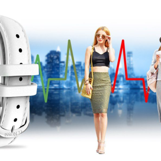 Damski SMARTWATCH G.Rossi SW017-5 - 10