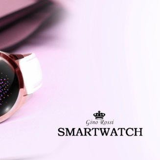 Damski SMARTWATCH G.Rossi SW017-5 - 7