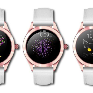 Damski SMARTWATCH G.Rossi SW017-5 - 9