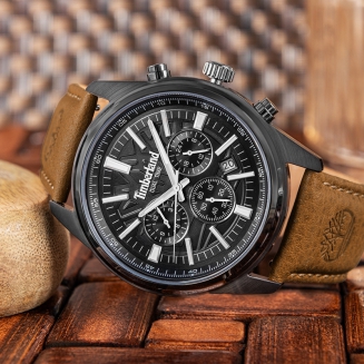 Zegarek Męski TIMBERLAND Classic TBL.TDWGF0041205 + BOX - 6