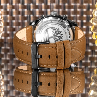 Zegarek Męski TIMBERLAND Classic TBL.TDWGF0041205 + BOX - 7