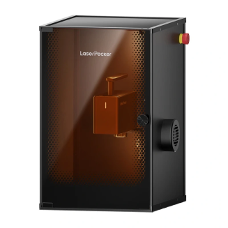  LaserPecker LP2 Plus Laser Engraver, Safeguard Version - 5