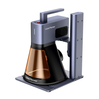  LaserPecker LP2 Plus Laser Engraver, Safeguard Version - 4