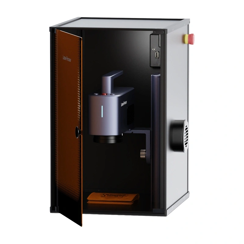  LaserPecker LP2 Plus Laser Engraver, Safeguard Version
