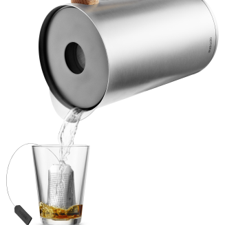 Czajnik elektryczny Eva Solo Nordic Kitchen steel 1.5l - 5