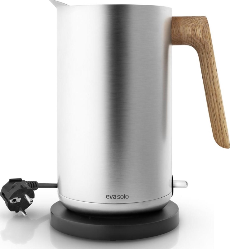Eva Solo Nordic Kitchen steel electric kettle 1.5l