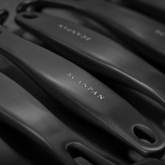 Patelnia Scanpan Pro SB+ 20 cm - 7