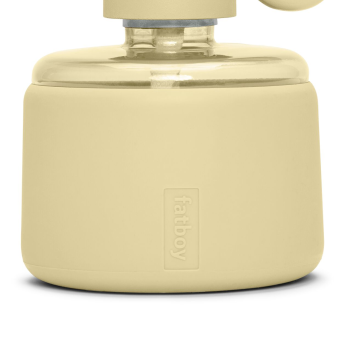 Lampa oliwna Fatboy Flamtastique XS Soft Pale Yellow - 3