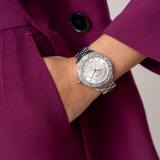 Zegarek Damski Paul Lorens PL8527B2-3C1 + BOX - 4