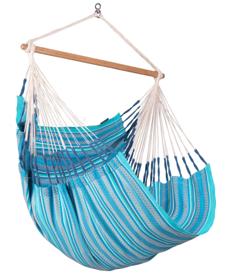 Fotel hamakowy La Siesta Habana Azure Comfort
