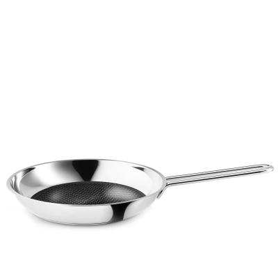 Patelnia Eva Solo Steel Mosaic ceramic Slip-Let Ø24 cm | JESIENNA PROMOCJA
