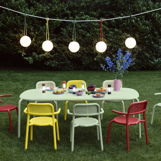  Fatboy Tablo Toní Anthracite garden table - 7