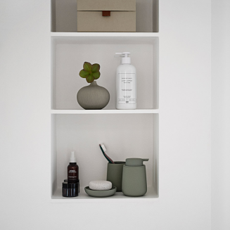 Soap dispenser Zone Denmark Nova One Matcha green 0.25l - 5