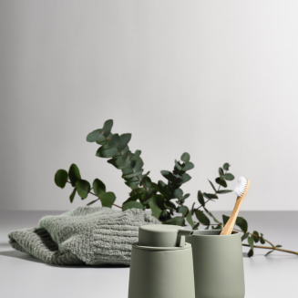 Dozownik do mydła Zone Denmark Nova One Matcha green 0.25l - 3