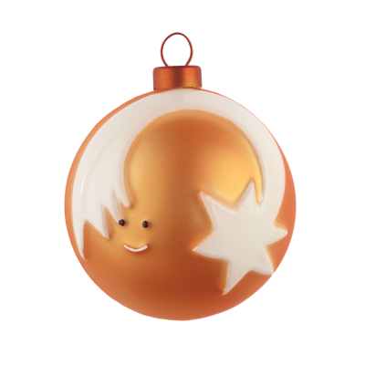 Bombka choinkowa Alessi PALLE PRESEPE Stella cometa