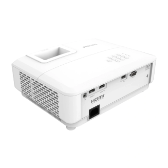 Projektor Phillips PR-850 1080p (biały) - 2