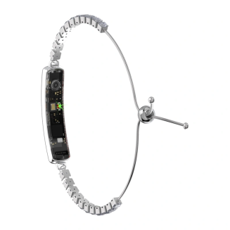 Smartband Colmi M06 (srebrny) - 3