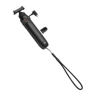 Dwukierunkowy uchwyt z akumulatorem do DJI Osmo Action 6 - 3