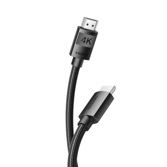 Kabel UGREEN HD119 HDMI 10m (czarny) - 3