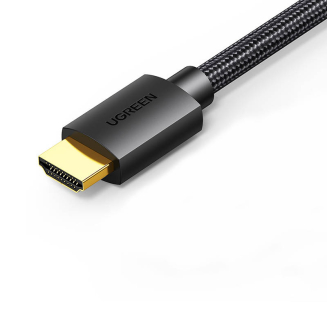 Kabel UGREEN HD119 HDMI 10m (czarny) - 6
