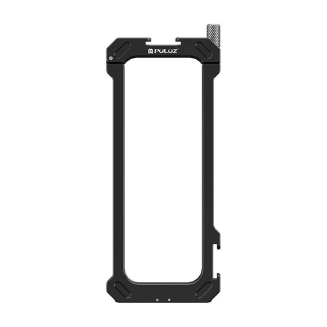 Obudowa metalowa PULUZ Insta360 X4 z gwintem statywowym - 3