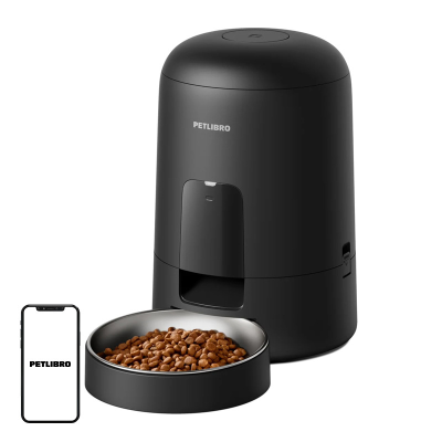  Petlibro Air Smart Food Dispenser (Black)