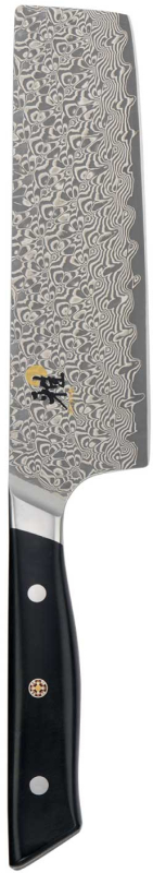  Nakiri Miyabi 800DP knife - 17 cm