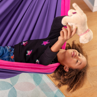  La Siesta Moki Lilly Children's Hammock - 2
