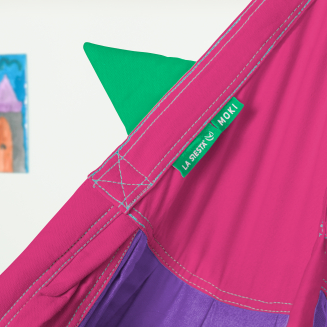  La Siesta Moki Lilly children's hammock - 4