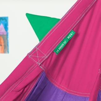  La Siesta Moki Lilly Children's Hammock - 4