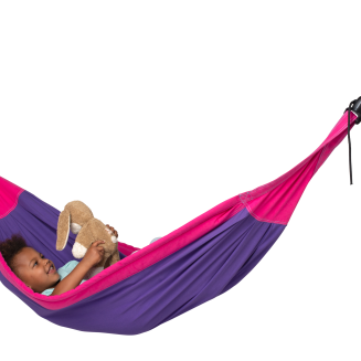  La Siesta Moki Lilly Children's Hammock - 5