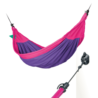  La Siesta Moki Lilly Children's Hammock - 6