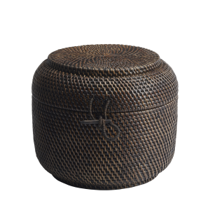 Kosz łazienkowy Aquanova Cino Pecan M | CENA BLACK WEEKS