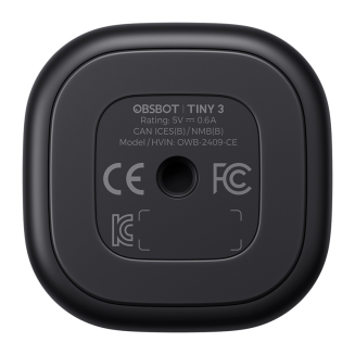Kamera internetowa OBSBOT Tiny 3 - 6