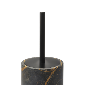 Szczotka WC Aquanova Porto Black | BESTSELLER | SZYBKA WYSYŁKA 24H - 2