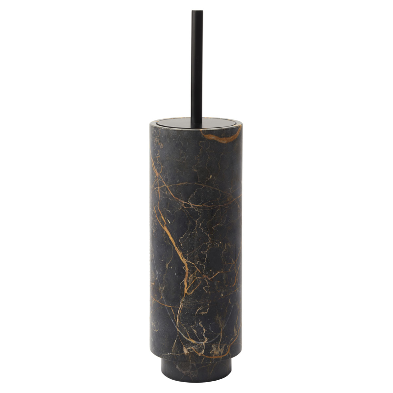 Szczotka WC Aquanova Porto Black | BESTSELLER | SZYBKA WYSYŁKA 24H
