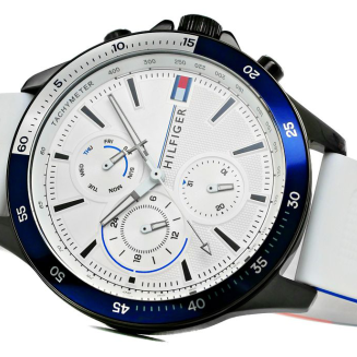 Zegarek Męski Tommy Hilfiger 1791723 - 5