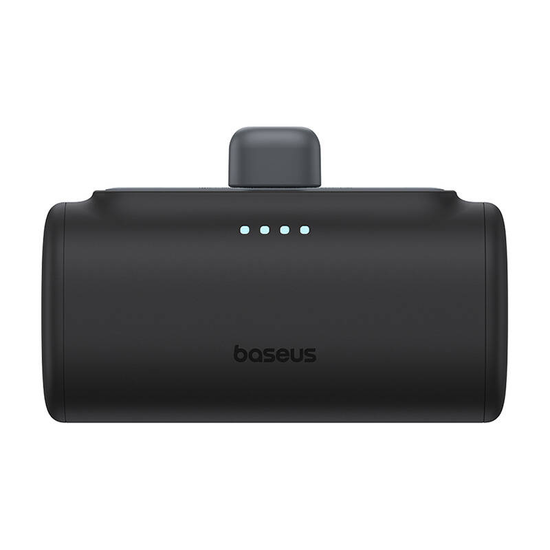 Powerbank Baseus Compact 5000mAh, 20W, USB-C (czarny)